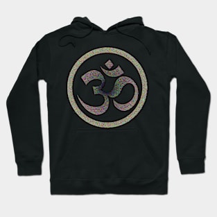 OM: Circle Hoodie